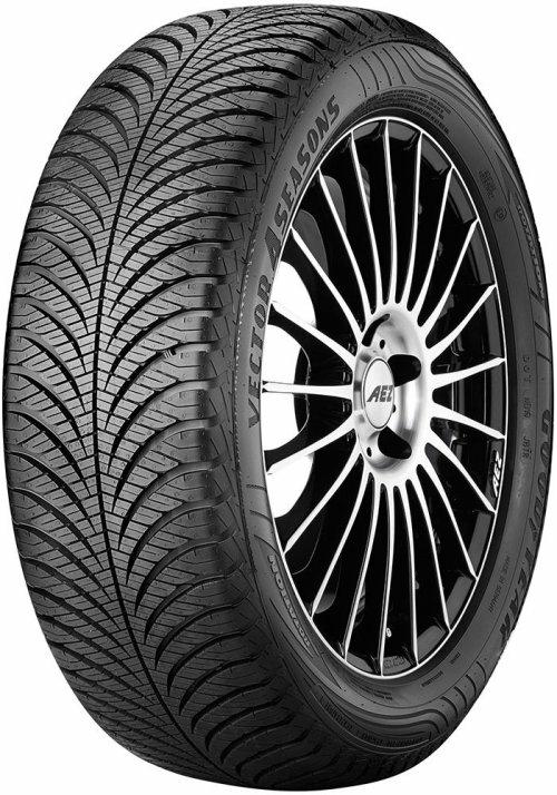 Goodyear Vector 4Seasons Gen-2 195/55 R16 91V PKW Ganzjahresreifen Reifen BMW: 1 Schrägheck, 1 Cabrio, 1 Coupe, OPEL: Corsa D Schrägheck 543912