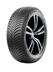 Falken Euroall Season AS210 205/60 R16 96V PKW Ganzjahresreifen Reifen BMW: 3 Touring, 5 Limousine, 3 Limousine, AUDI: A4 B9 Avant, A6 C6 Avant 332589
