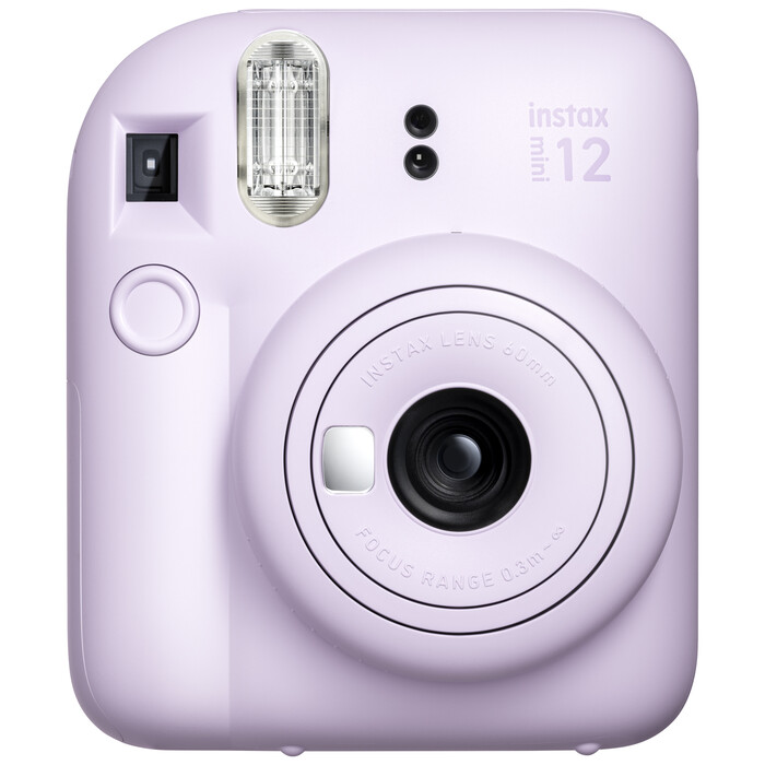 FUJIFILM Instax Mini 12 Sofortbildkamera lilac purple