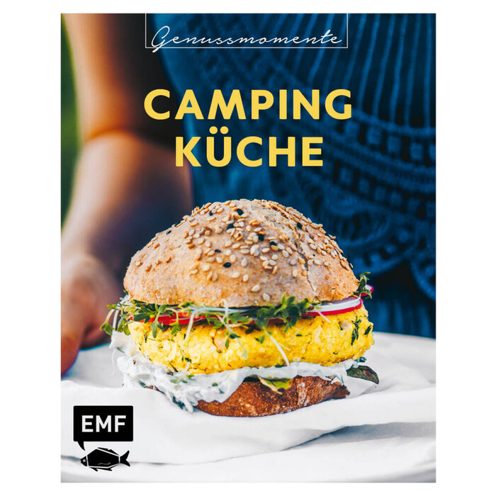 Genussmomente: Camping-Küche - gebunden