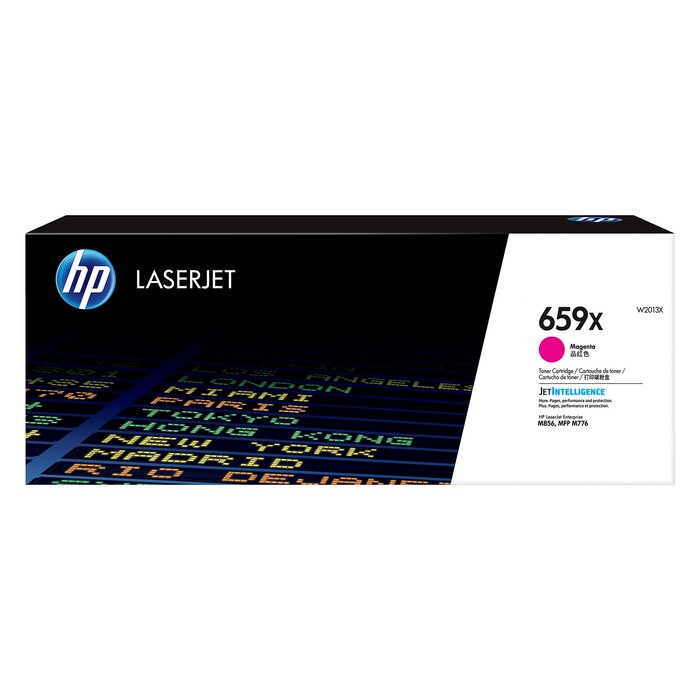 HP LJ Cartridge Nr.659X mag. 29K