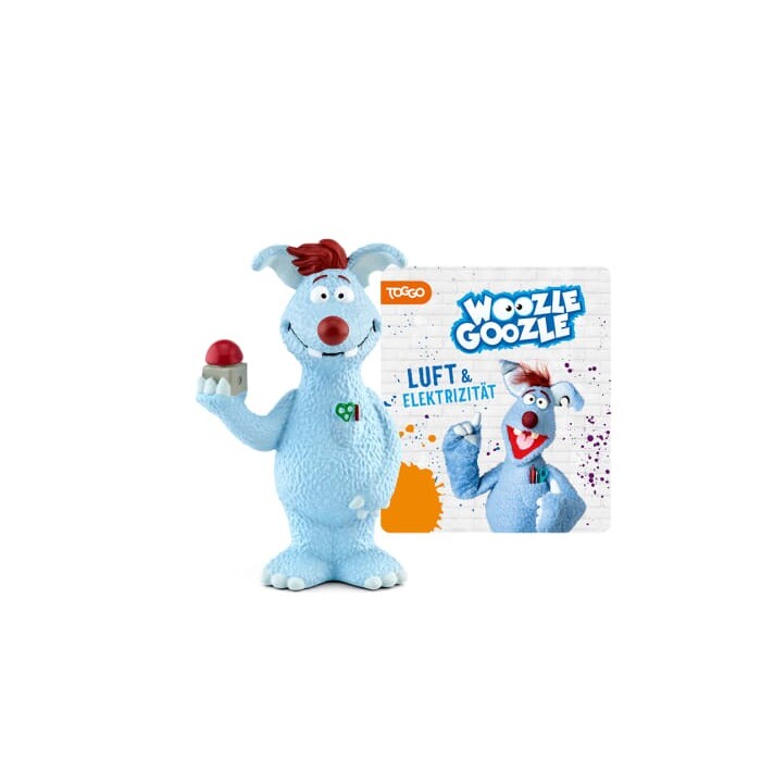 TONIES Hörfigur Woozle Goozle - Luft & Elektrizität