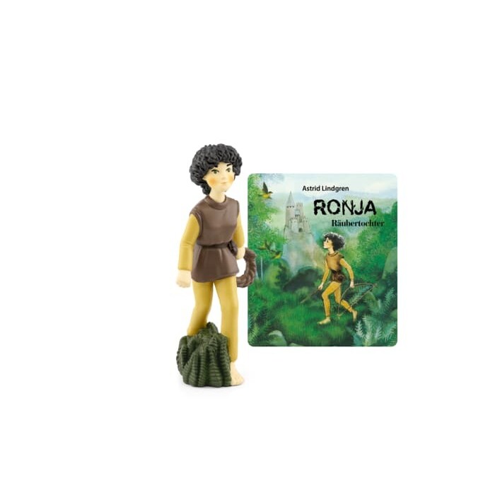 TONIES Hörfigur Ronja Räubertochter