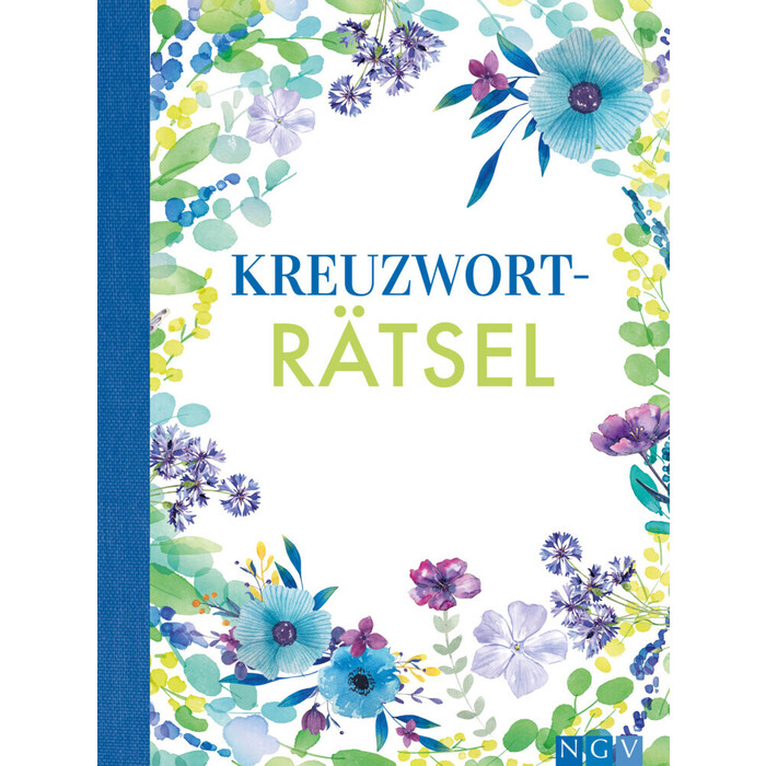 Kreuzworträtsel - Taschenbuch