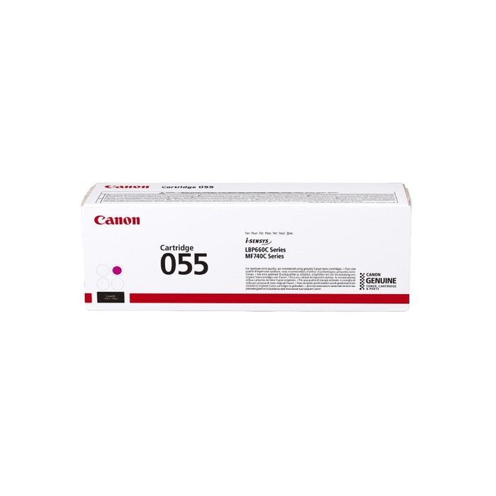 Canon Cartridge LBP663CDW mag. 2,1K