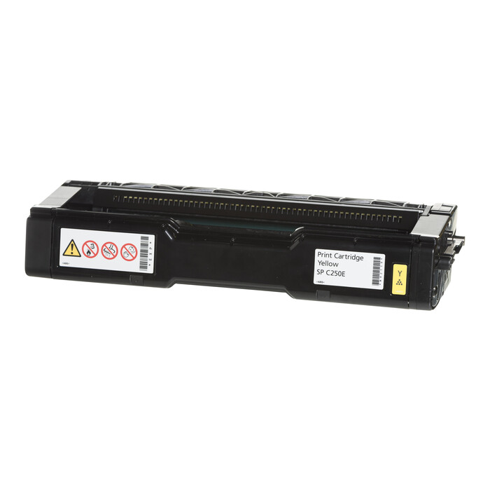 Ricoh Print Cartridge SPC250E yell.