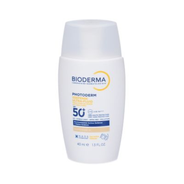 Bioderma Photoderm Xdefense Ultra-Fluid SPF50+ Tonalità 01 40 Ml