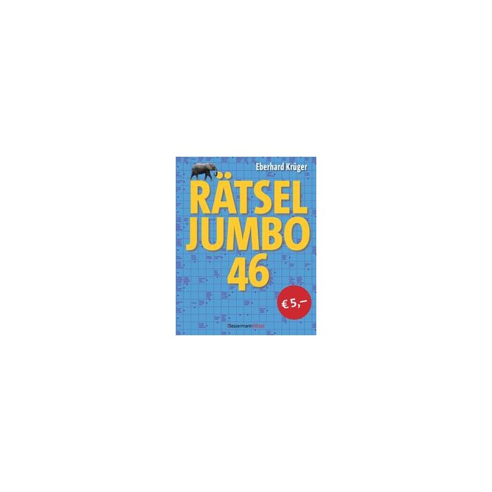 Rätsel Jumbo 46