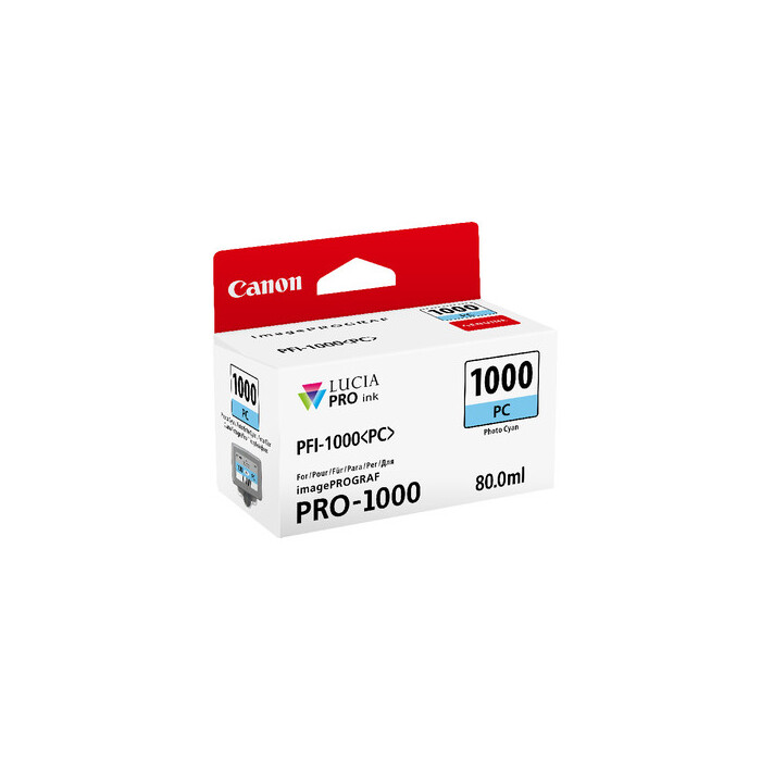 Canon Ink photo cyan 80ml