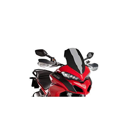 Racingscheibe Puig Ducati Multistrada 1200 15-17 Schwarz