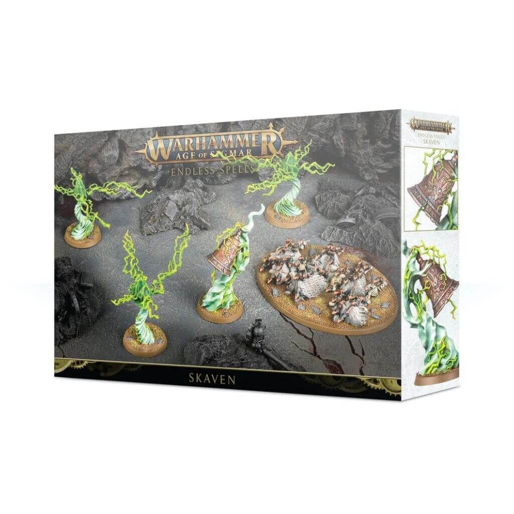 Endloszauber: Skaven