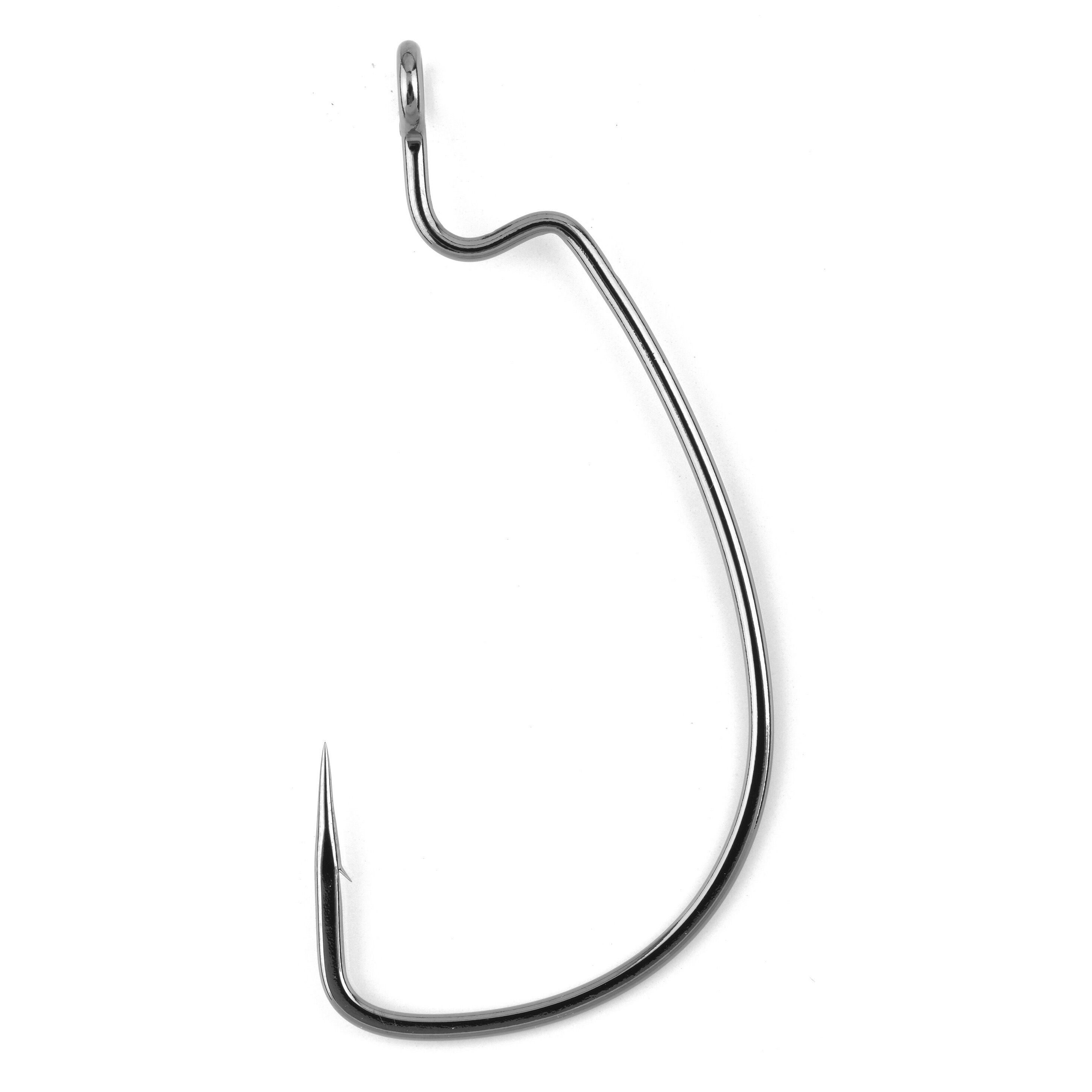 Haken Gamakatsu Worm 325 1/0 (x6)