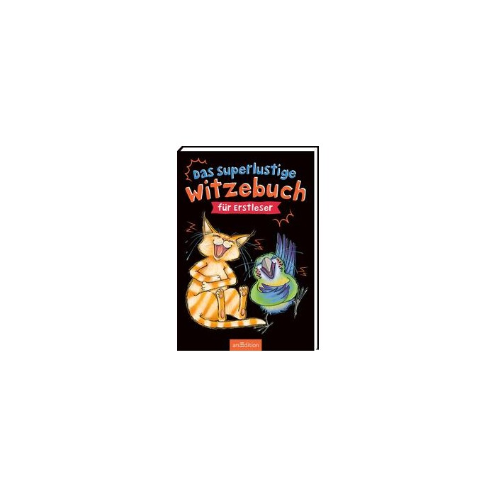 Ute Löwenberg: Das superlustige Witzebuch für Erstleser - Taschenbuch