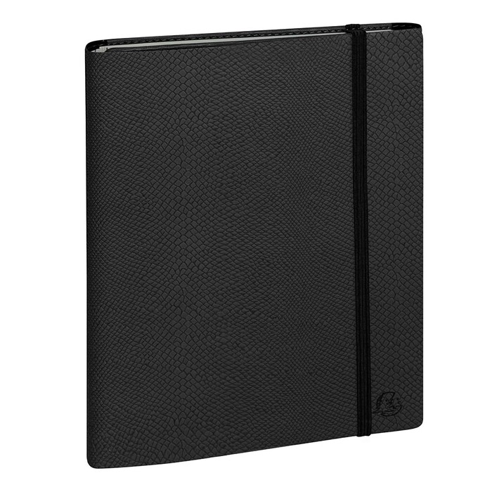 Kalender Exaweek All in One 15 x 21 cm schwarz