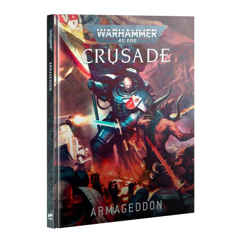 Crusade: Armageddon - engl.
