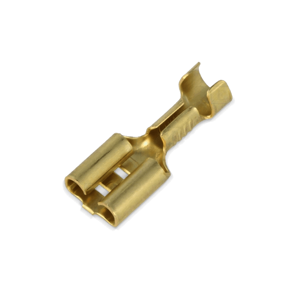 HERTH+BUSS ELPARTS 50253464 Crimpverbinder 0,5