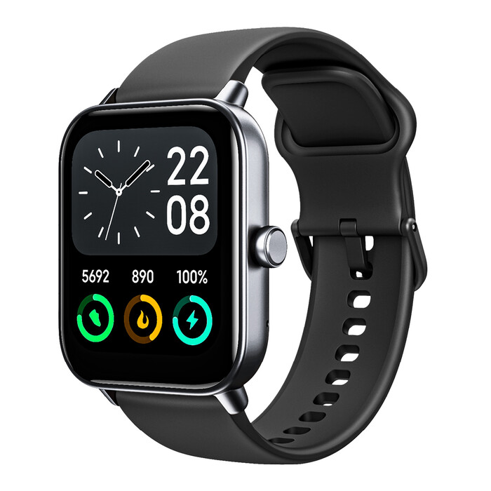 BEAFON Smartwatch 101 schwarz