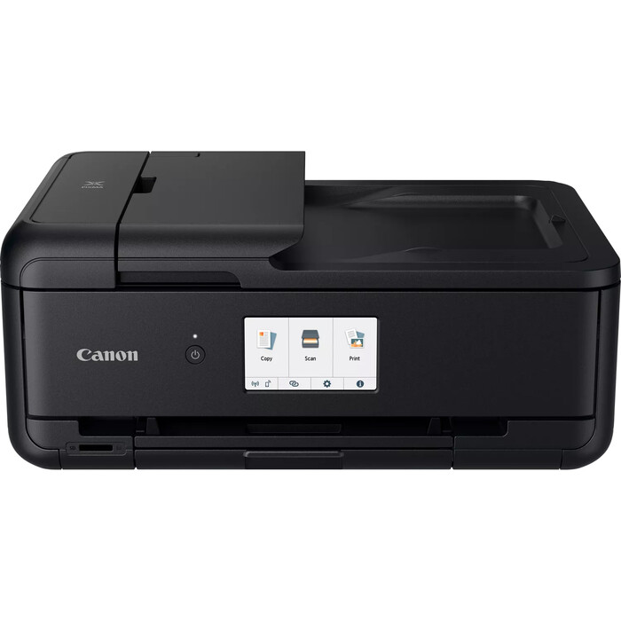 CANON Drucker PIXMA TS9550a All-in-One schwarz
