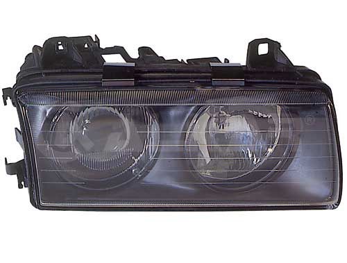 ALKAR 2706485 Scheinwerfer rechts W5W, H1/H1 BMW: 3 Cabrio, 3 Limousine, 3 Coupe