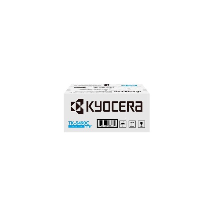Kyocera Tonerkit TK-5490C cyan 2,4K