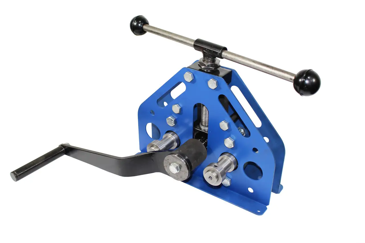 KS TOOLS 122.0010 Rohrbiegewerkzeug Biegeradius bis: 180°