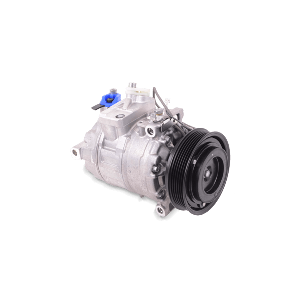 MAHLE ORIGINAL ACP 634 000P Kompressor BEHR *** PREMIUM LINE *** PAG 46 YF, Kältemittel: R134a