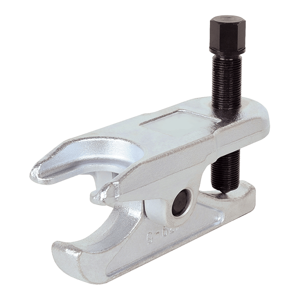 KS TOOLS 460.0475 Abzieher, Kugelgelenk Werkzeugstahl, Spanntiefe: 90mm, Spannbereich bis: 32mm
