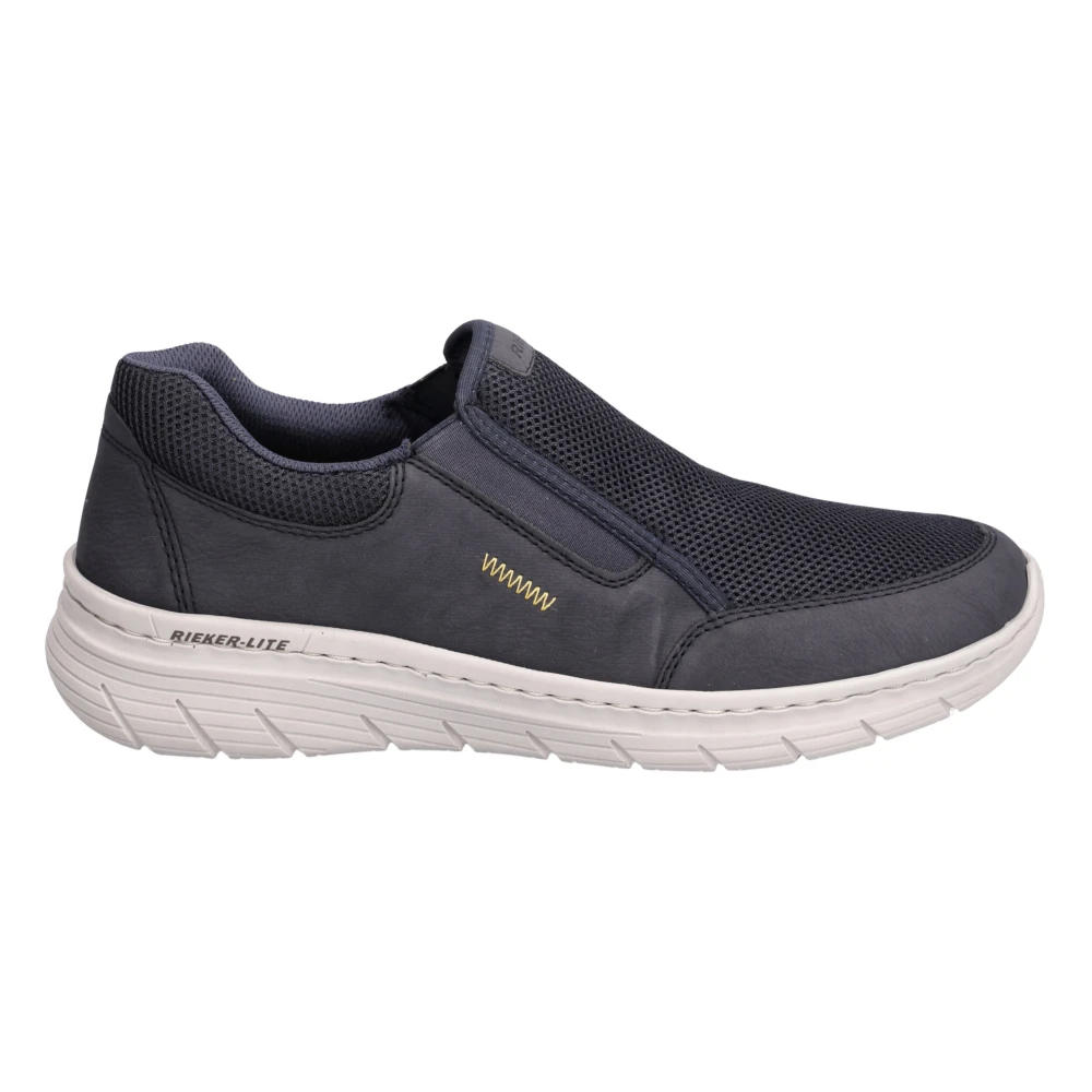 Rieker, Herren, Schuhe, Blau, 41 EUGröße: