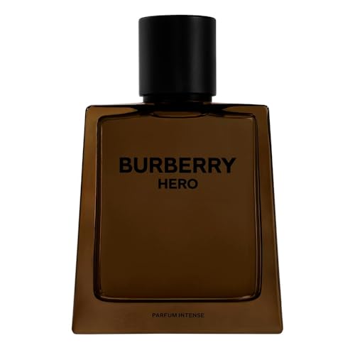 Burberry Hero Parfum Intense Profumo Uomo Ricaricabile Spray 100 Ml