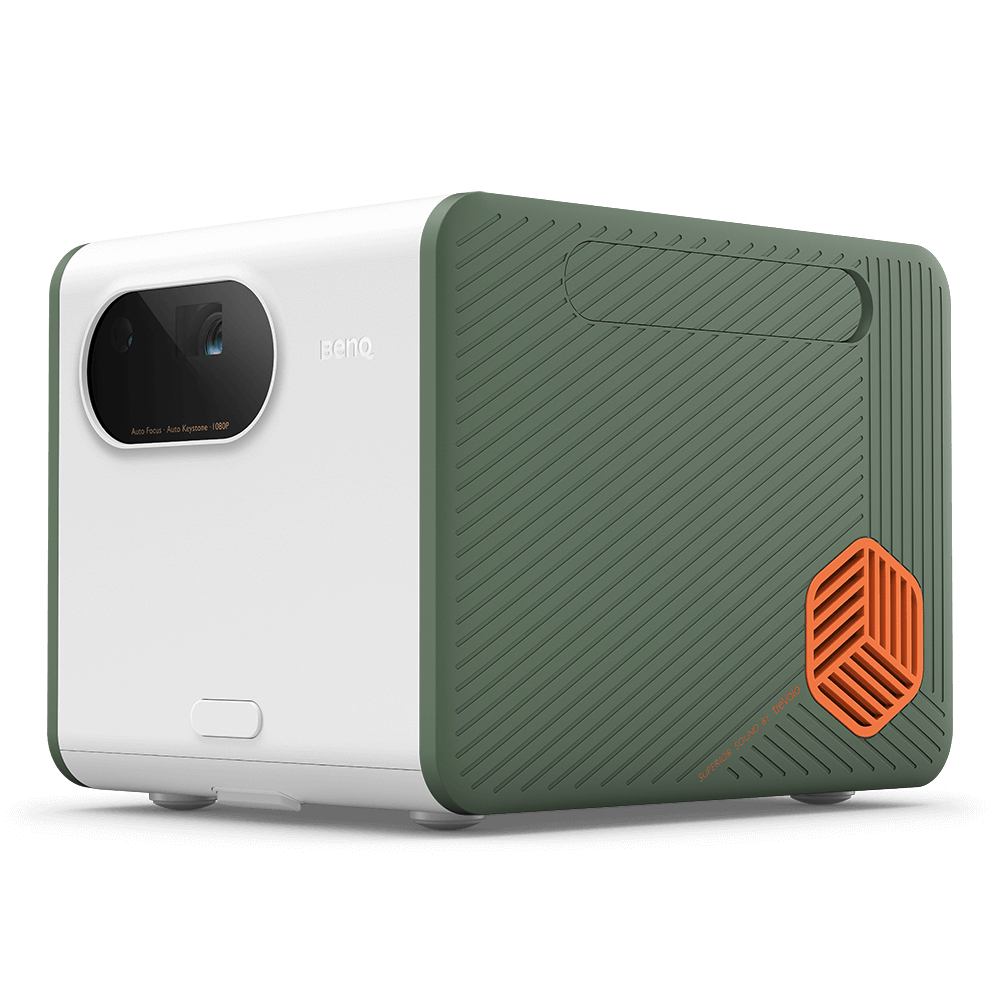 BenQ GS50 | 9h.jpc77.59e | 500 ANSI Lumen - DLP