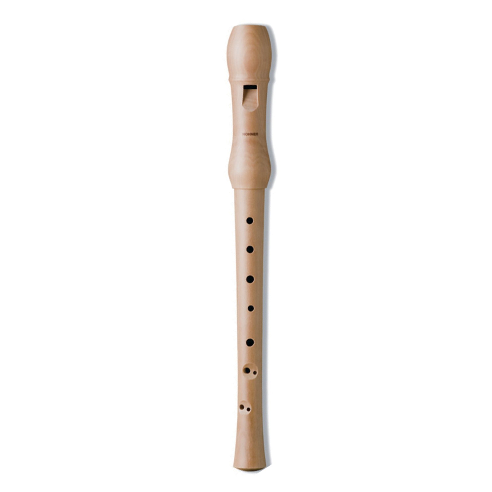 Hohner B9560 Musica - Sopran Blockflöte (Barock)