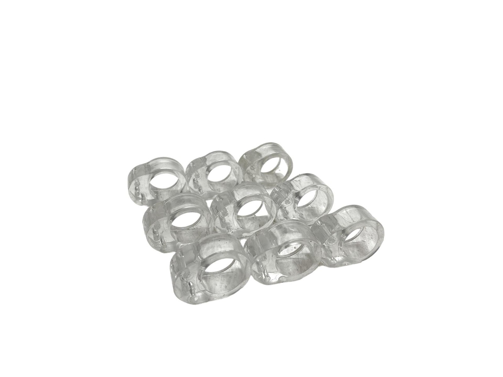 Türstopper-Set aus Gummi Vinmooog 9 Stück B-WARE