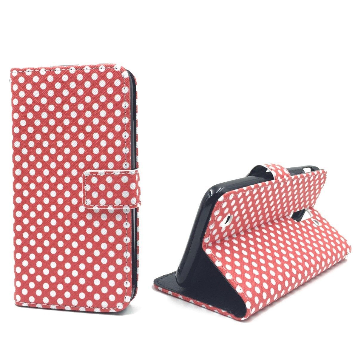 Hülle Handy Schutz für Huawei Y625 Case Cover Tasche Wallet Etui Handyhülle Neu