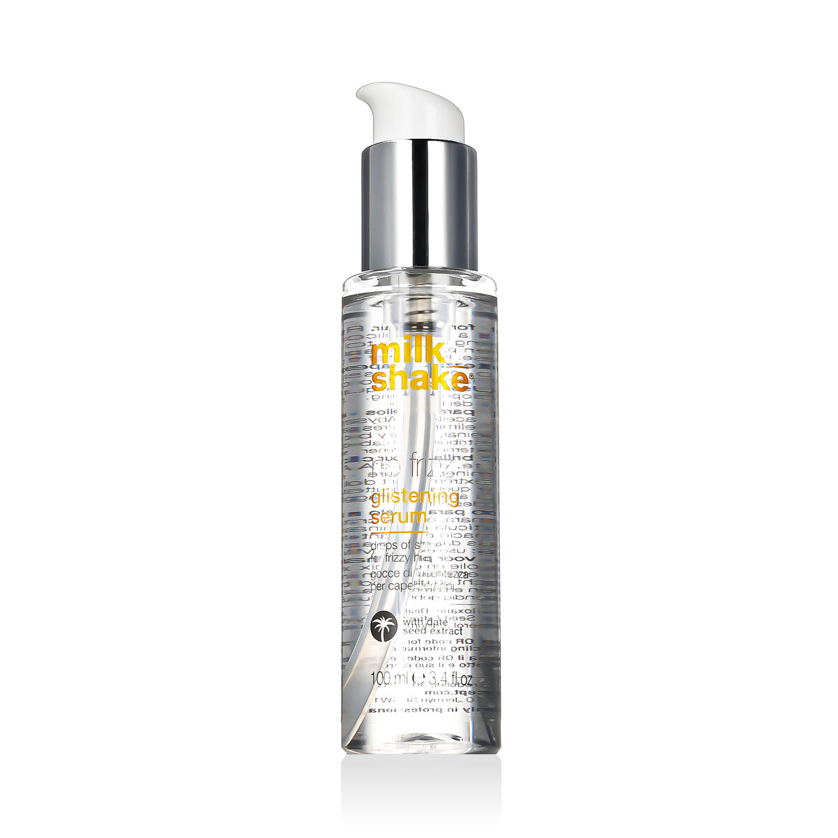 Milk Shake No Frizz Glistening Serum 100 ml