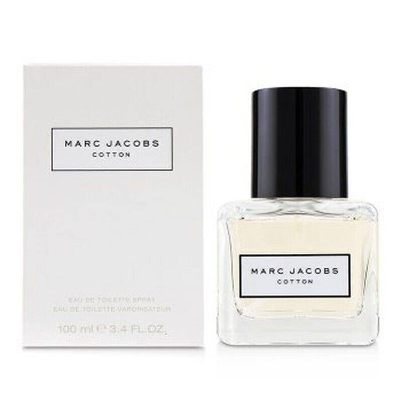🔥 PARFUM-RARITÄT 🔥 MARC JACOBS SPLASH COTTON, Eau de Toilette 100 ml *OVP*
