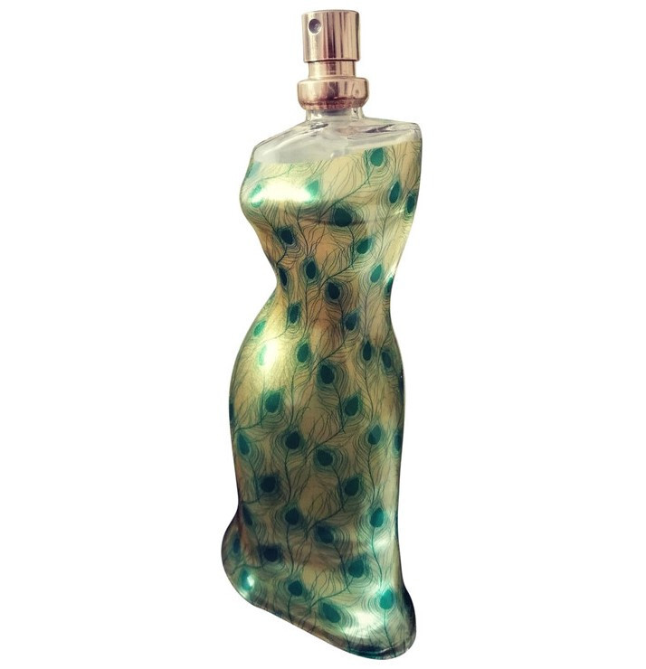 *NEU*Madame Excentrique Couture de Fleurs 50ml EdP Damen Woman Lady Vintage Rare