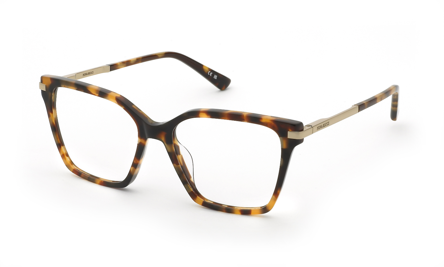 Nina Ricci VNR430 02BQ AVANA 52/16/140 Damen Brillen