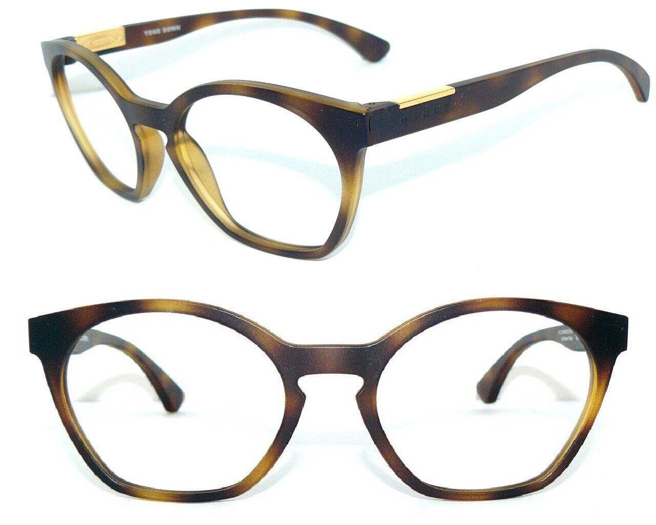 oakley BRILLE BRAUN MATT TONE DOWN OX8168 02 BOLSTER PLANK GESTELL OJEKTOR 8175