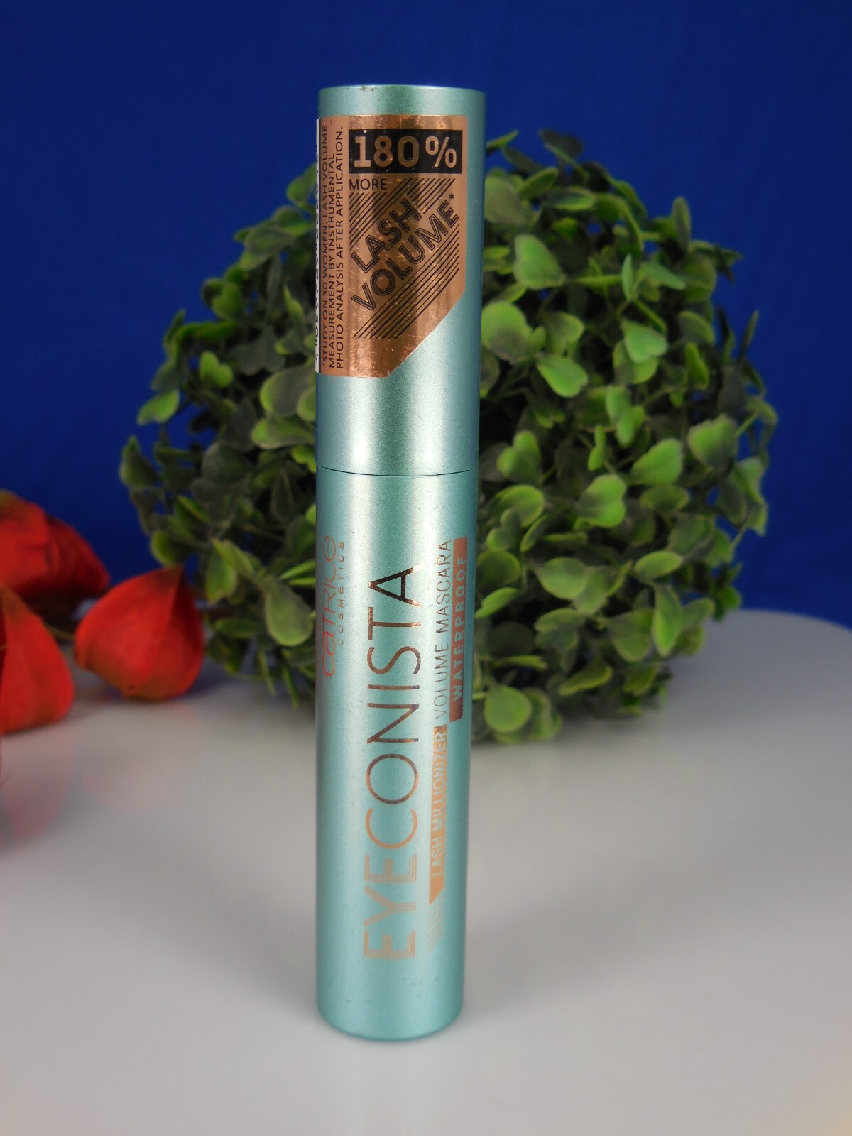 CATRICE EYE CONISTA LASH MILLIONIZER VOLUME MASCARA 010 EYE WANT IT ALL . 1818.2
