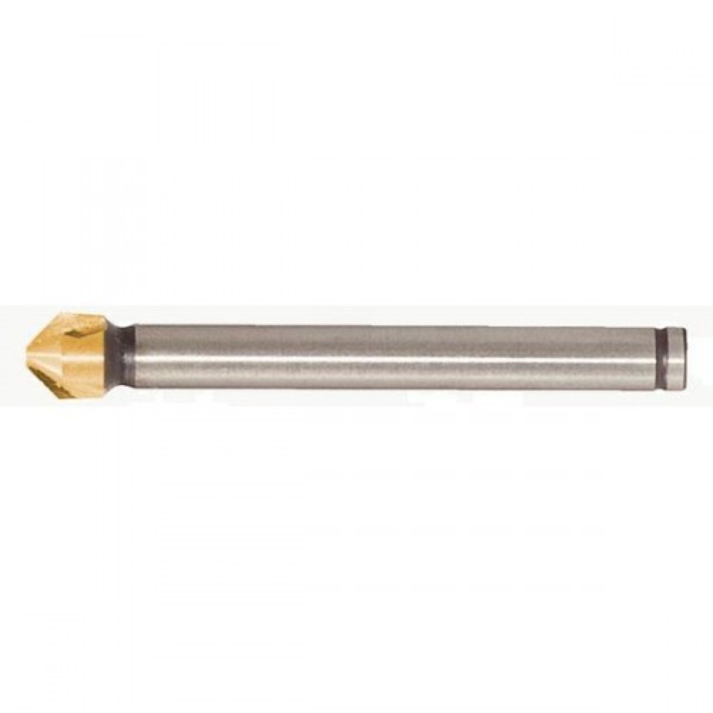 KS Tools HSS TiN Kegel+Entgratsenker 120°,20,5mm, 336.0206