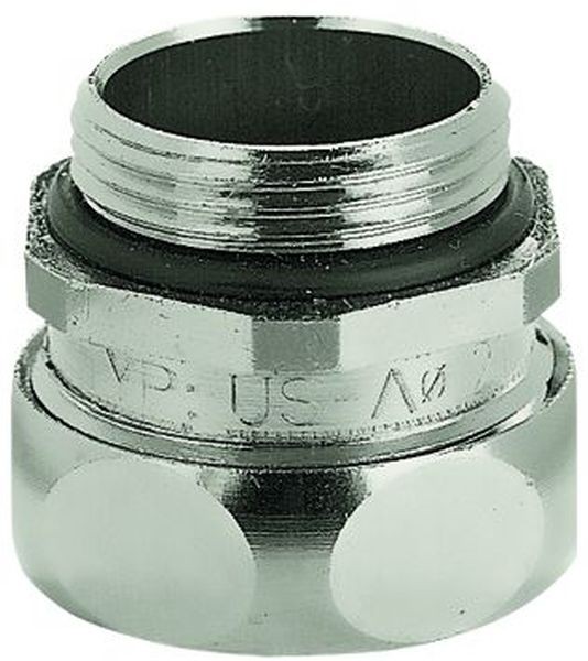 Flexa 15010327025 US-M27 metall Schlauchverschraubung