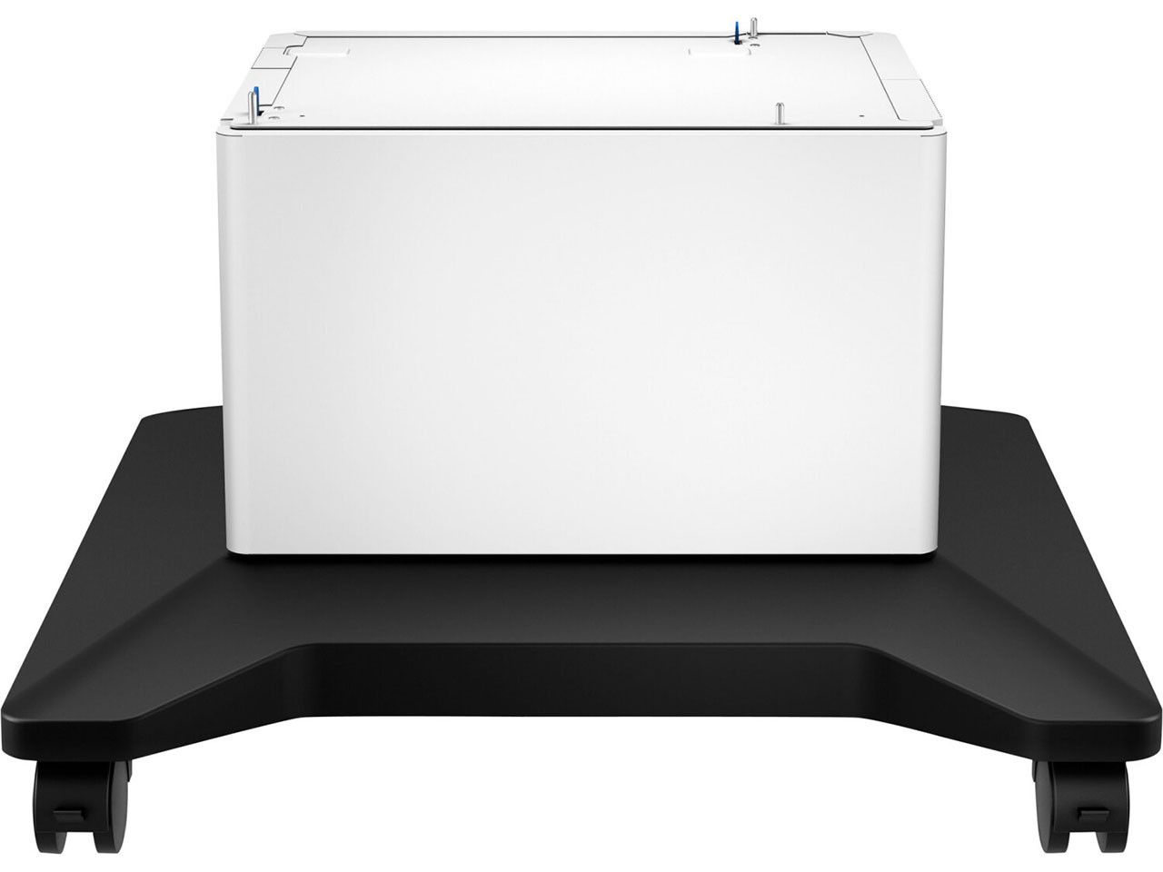 HP F2A73A Druckerständer für HP LaserJet-Drucker der Serie 500 - N