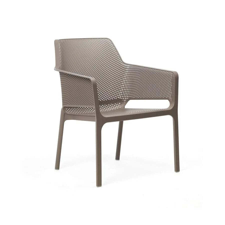 Nardi Stuhl Net Relax Taupe