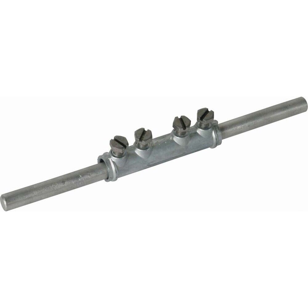 DEHN VM 7.10 SKM6X12 ZG Verbindungsmuffe ZG für Rd 7-10mm 385202