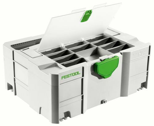 FESTOOL Systainer T-Loc SYS 2 TL-DF - 497852.