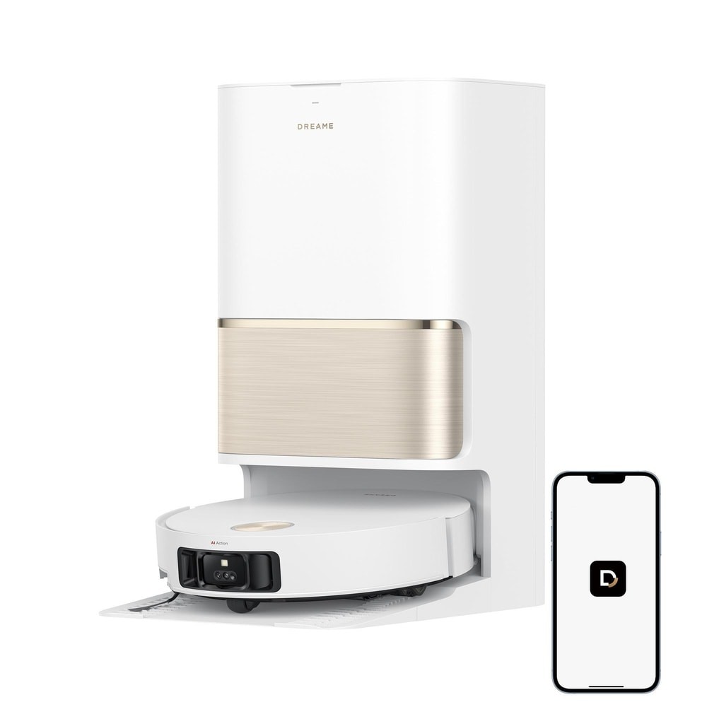 dreame L50 Pro Ultra Saugroboter mit Wischfunktion #30725279