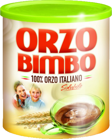 Solubile Getreidekaffee 120g - Orzo bimbo