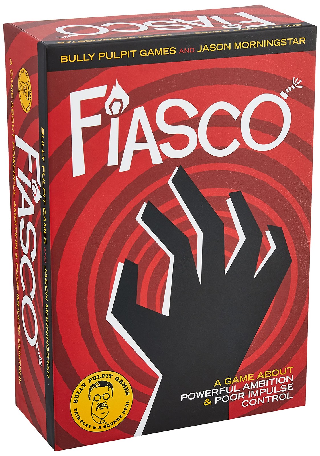 Fiasco (2. Edition) RPG (US IMPORT)