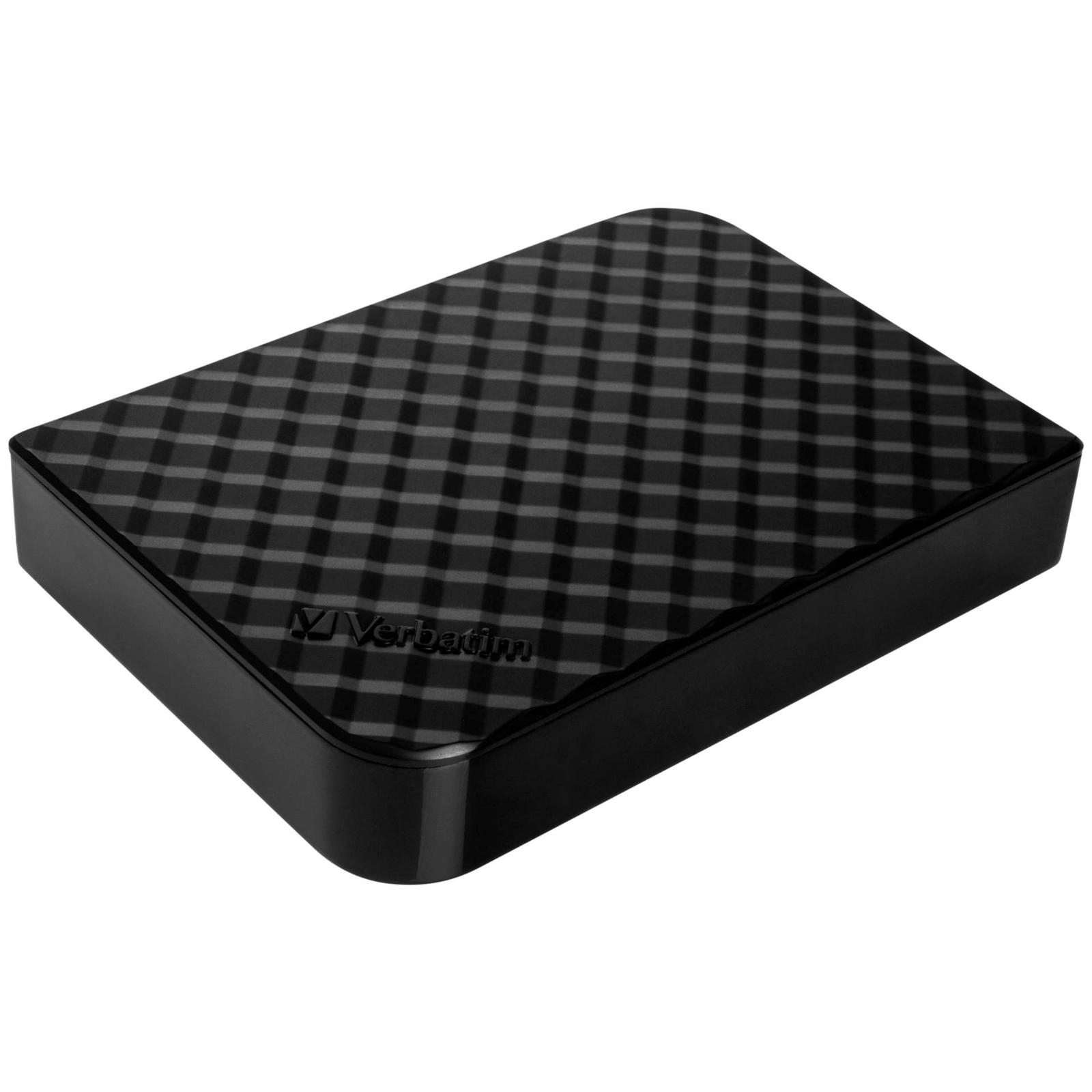 Verbatim Store n Save 3,5" 2TB USB 3.0 Gen 2 47683 Externe Festplatte