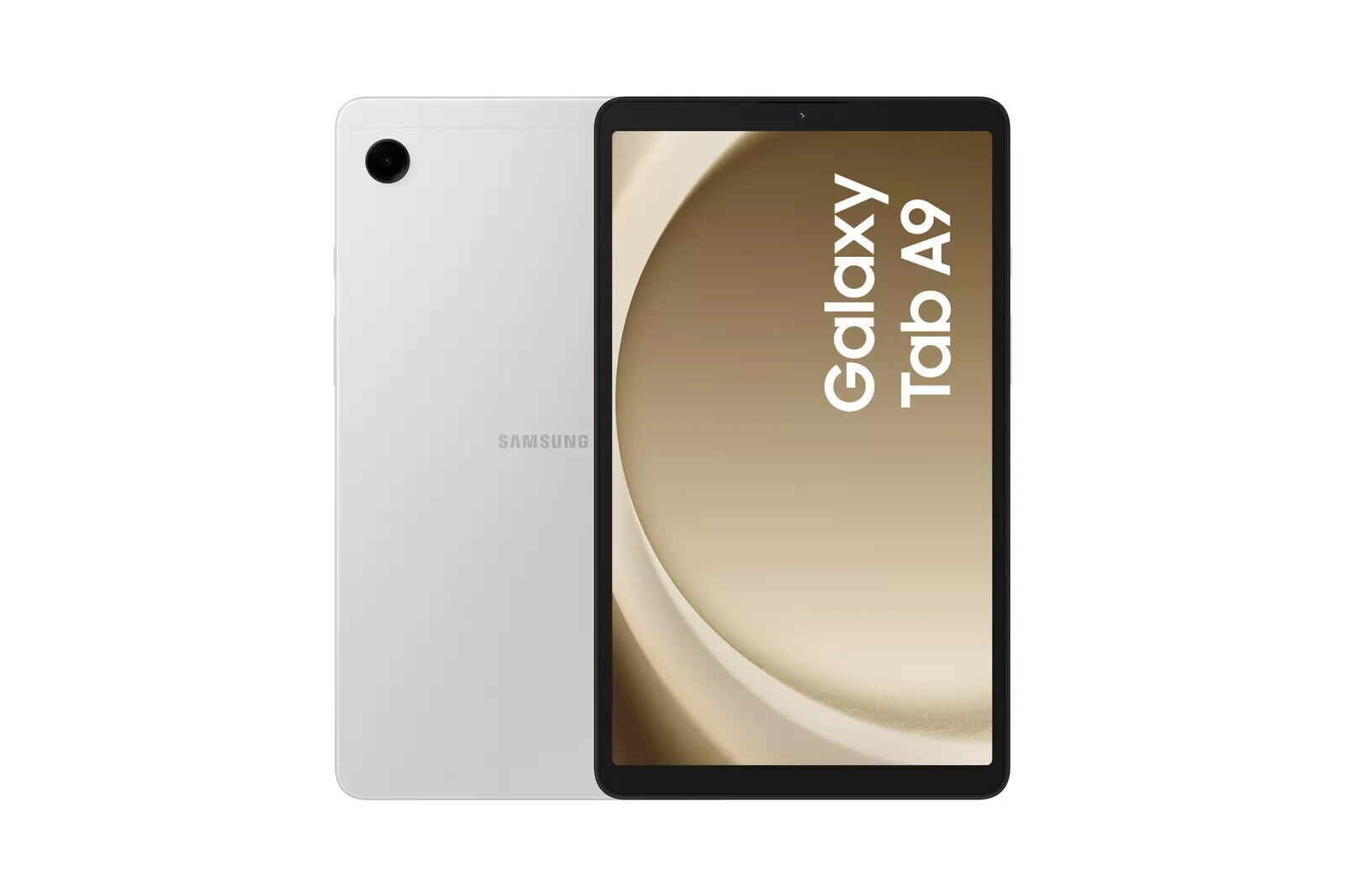 Samsung X110 Galaxy Tab A9 8,7" TFT Wi-Fi 4+64 GB Silber Android Tablet 8MP NEU